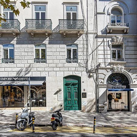 Avenida Liberdade Guesthouse Lisboa 外观 照片