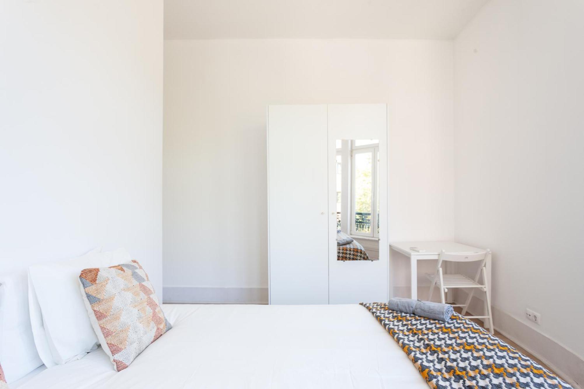 Avenida Liberdade Guesthouse Lisboa 外观 照片