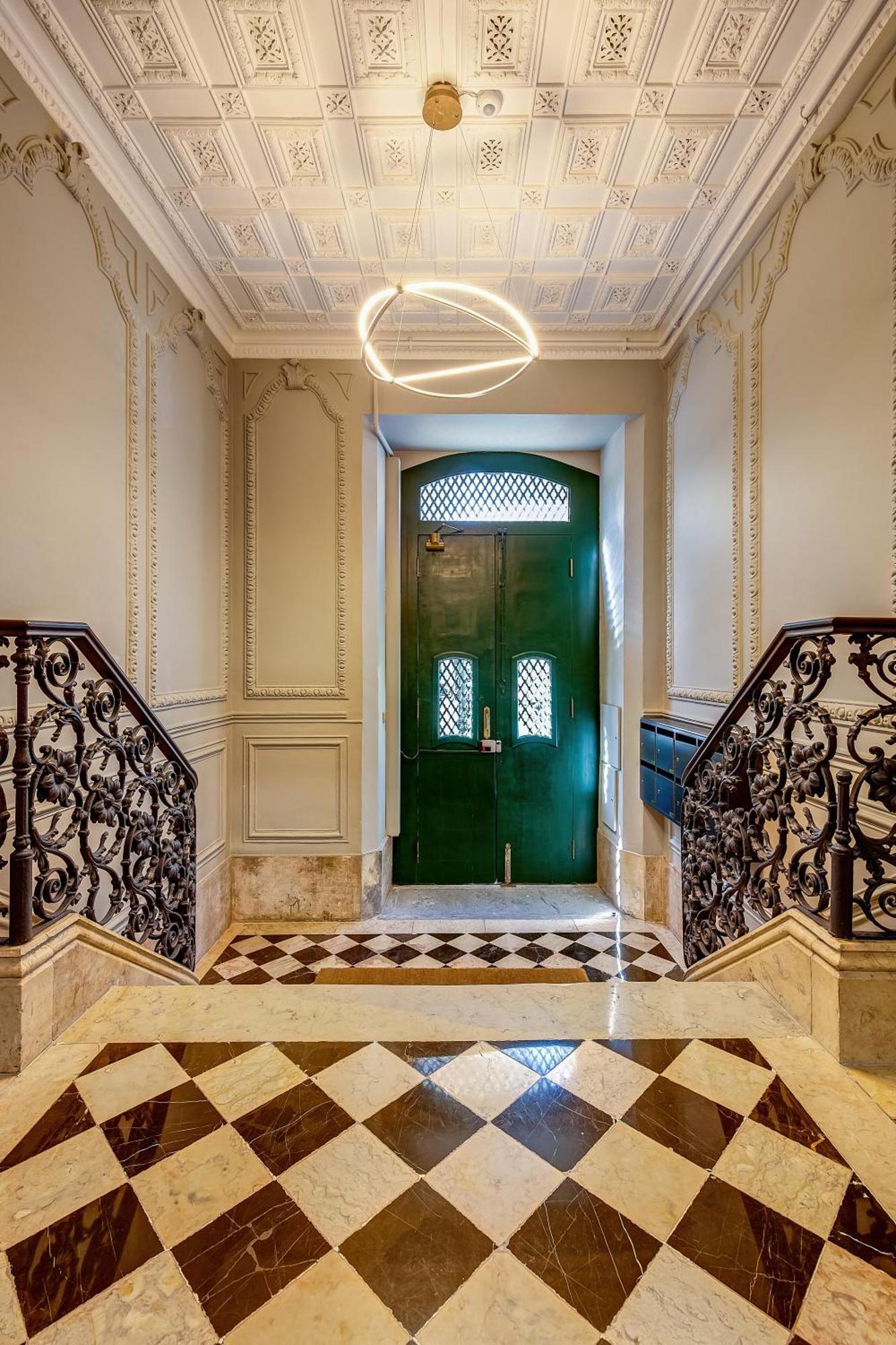Avenida Liberdade Guesthouse Lisboa 外观 照片