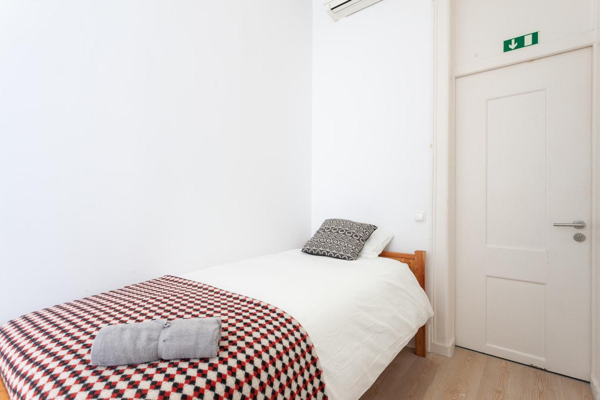 Avenida Liberdade Guesthouse Lisboa 外观 照片
