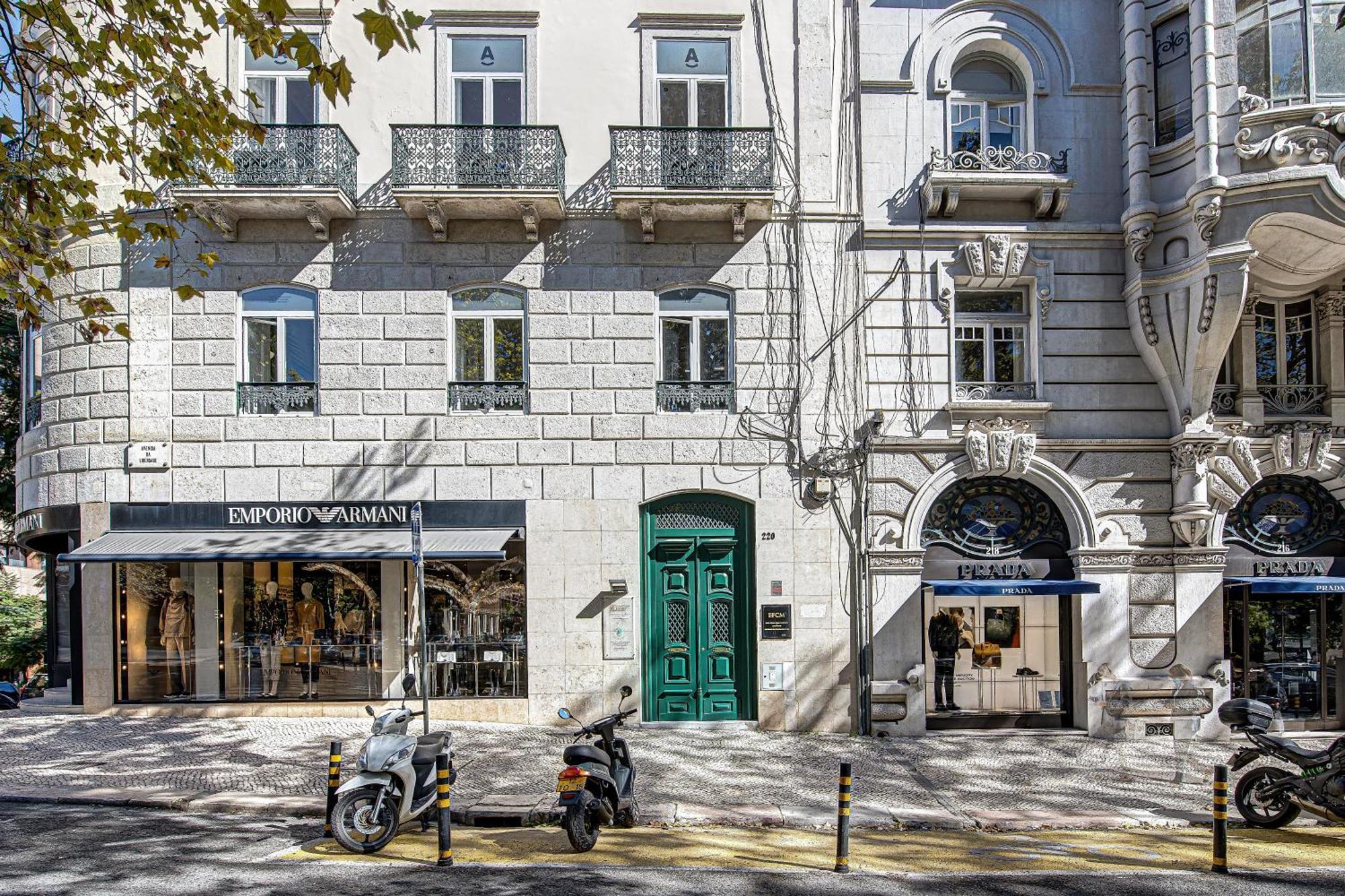 Avenida Liberdade Guesthouse Lisboa 外观 照片