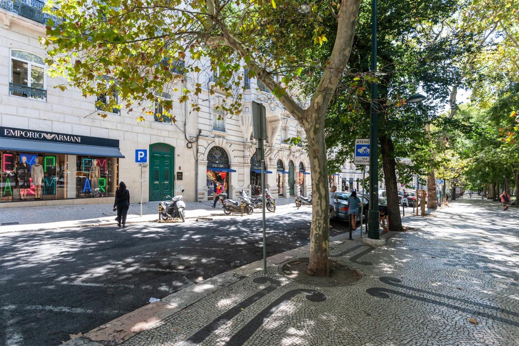 Avenida Liberdade Guesthouse Lisboa 外观 照片